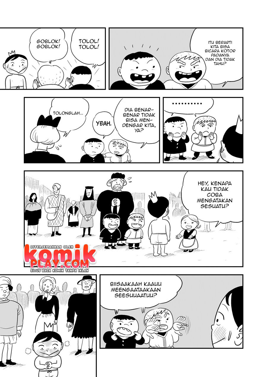 Ousama Ranking Chapter 2 - halaman 7