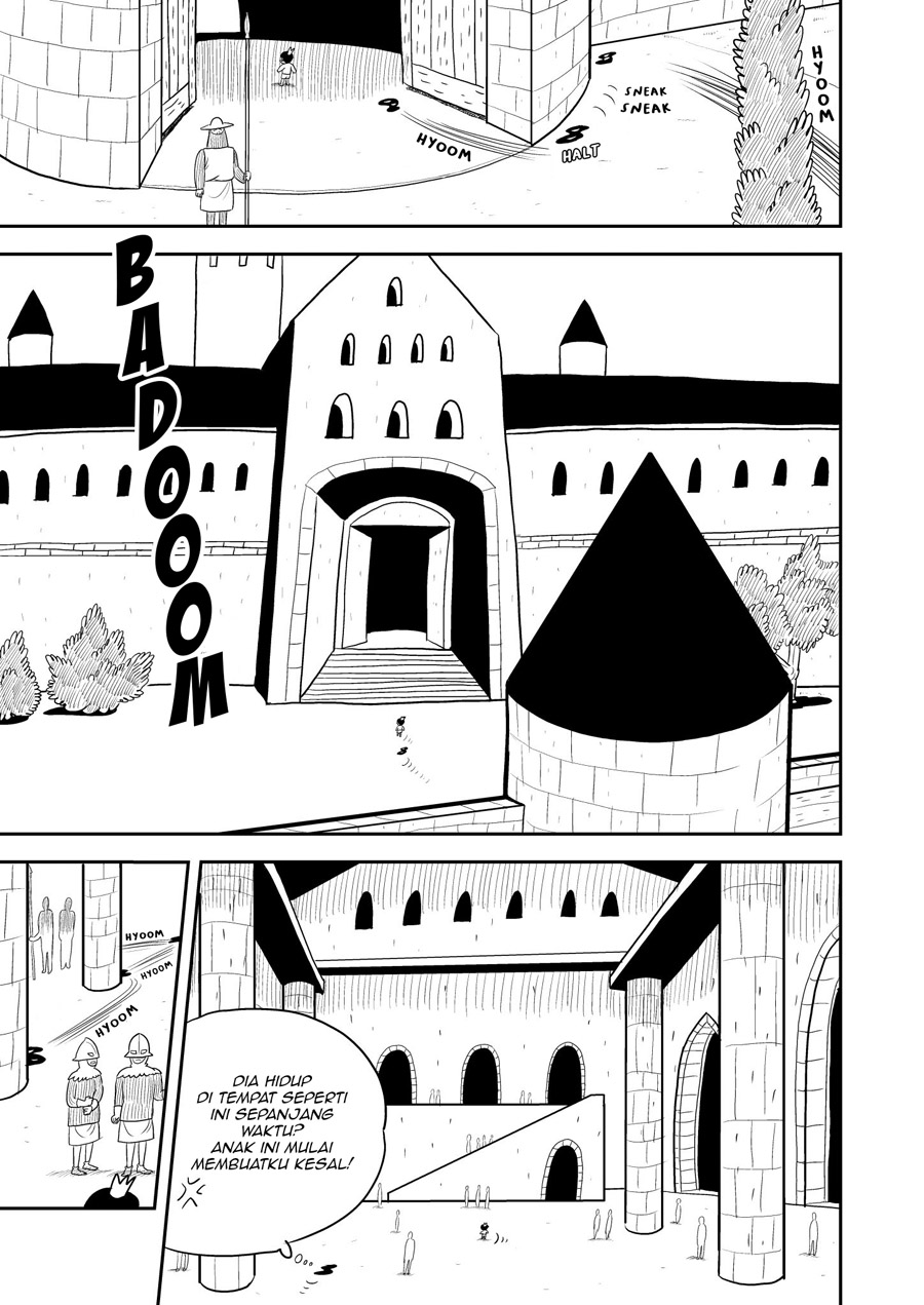 Ousama Ranking Chapter 2 - halaman 9