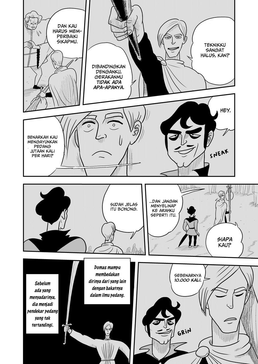 Ousama Ranking Chapter 3 - halaman 16