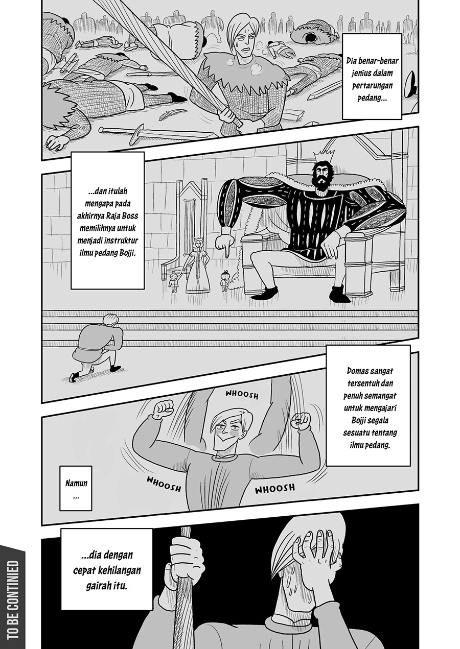 Ousama Ranking Chapter 3 - halaman 17