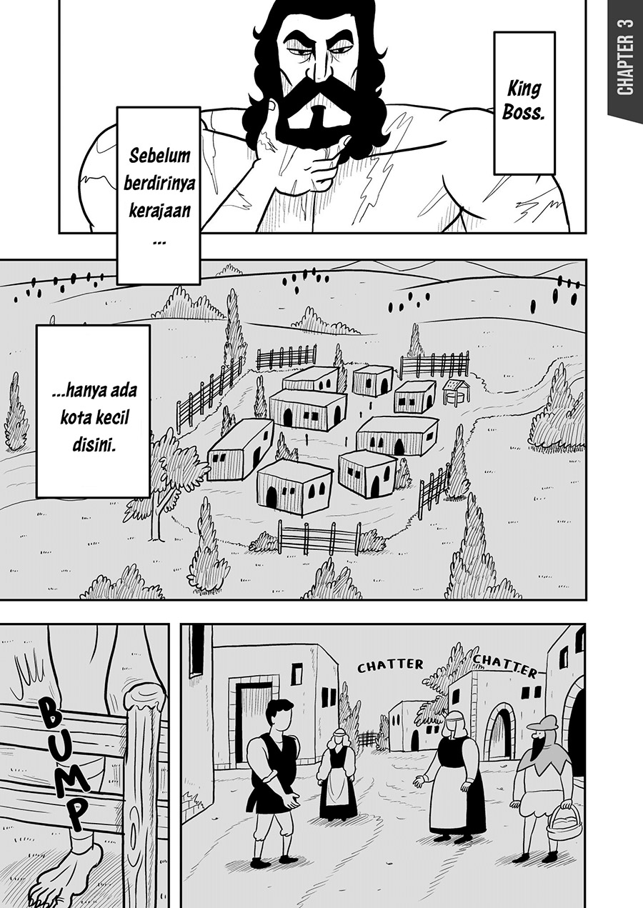 Ousama Ranking Chapter 3 - halaman 3