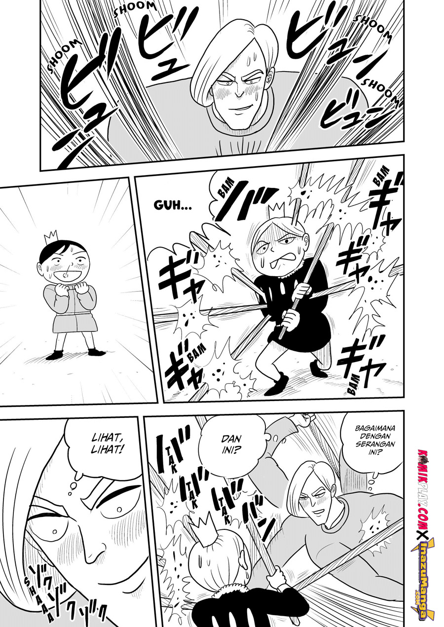 Ousama Ranking Chapter 4 - halaman 10