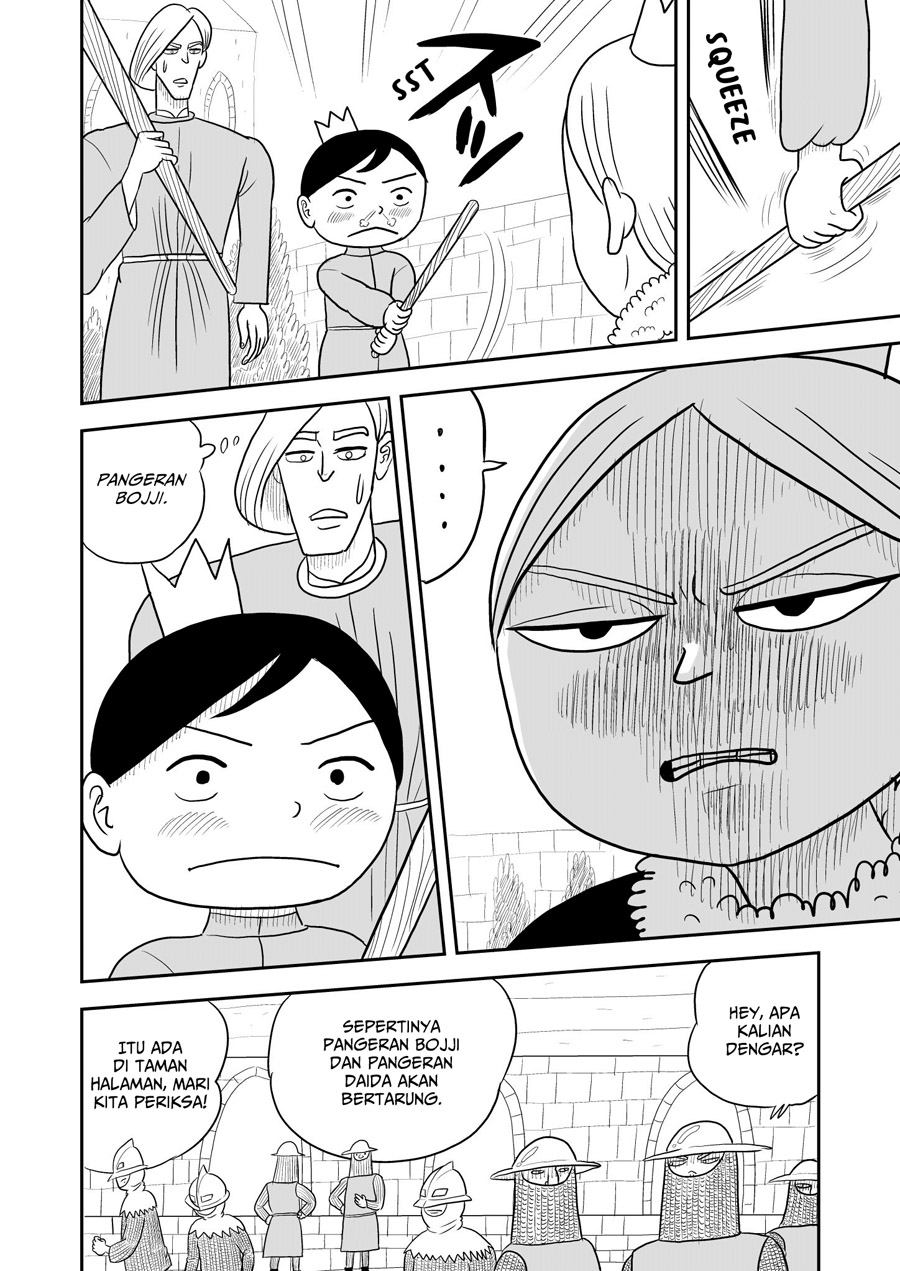 Ousama Ranking Chapter 4 - halaman 13