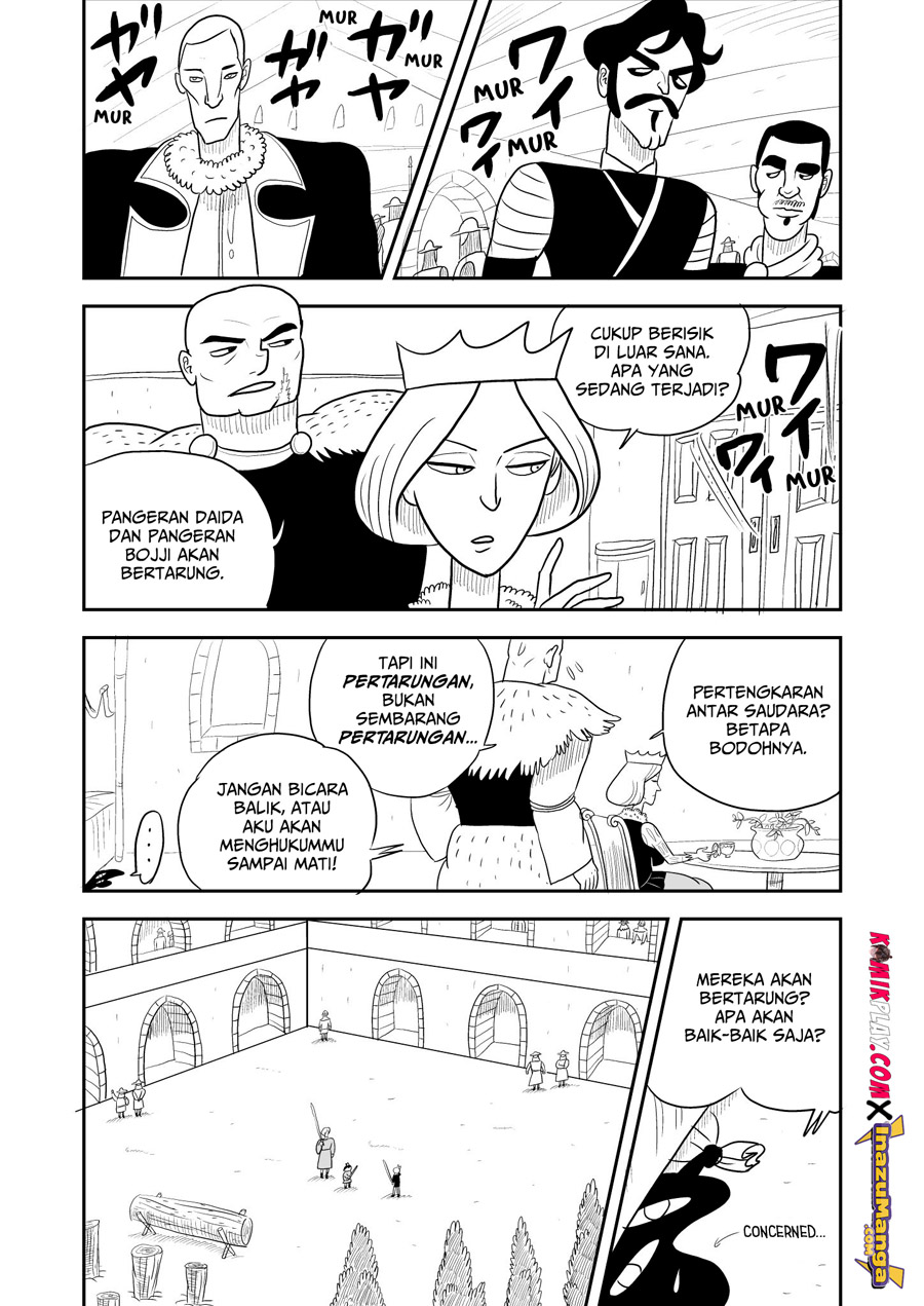 Ousama Ranking Chapter 4 - halaman 14