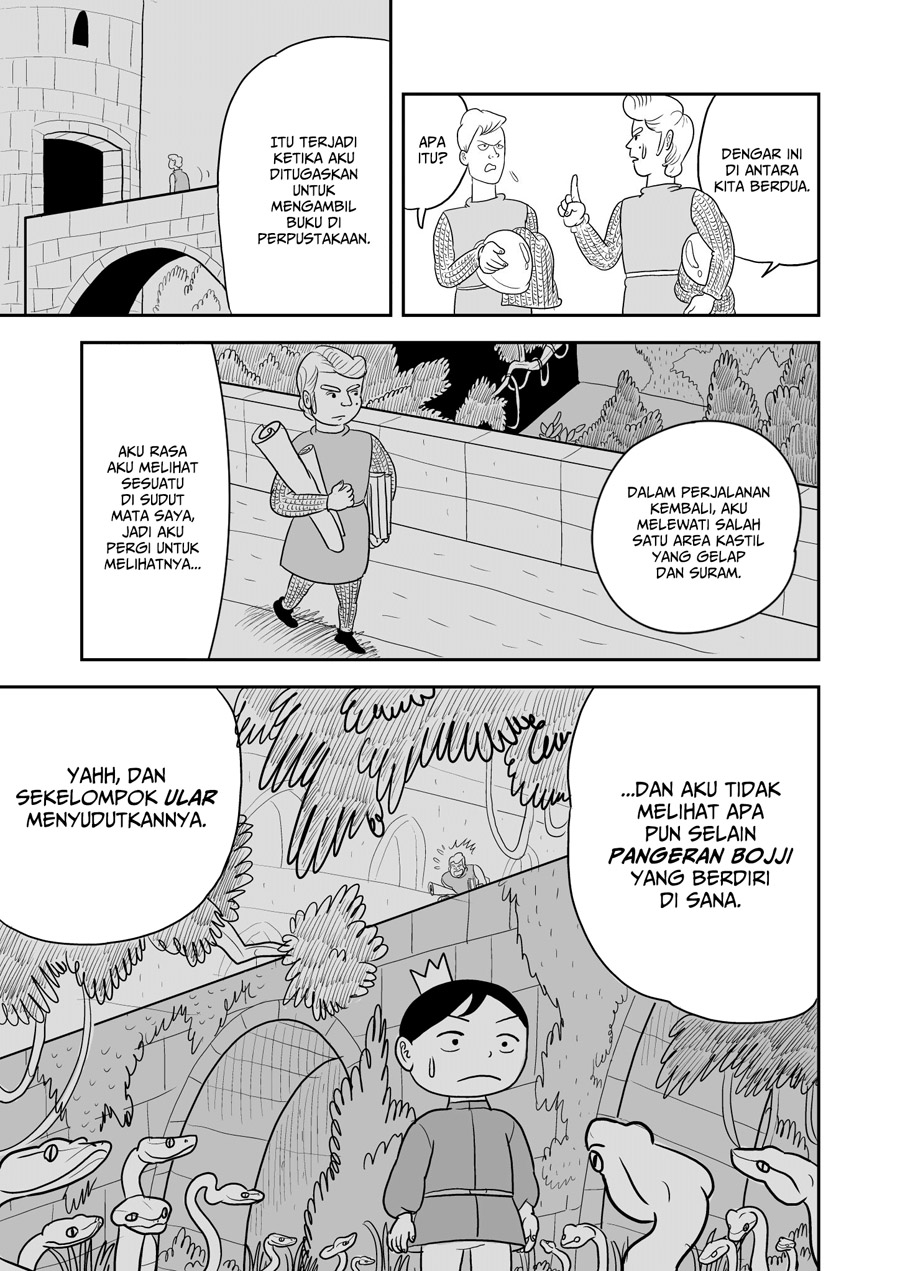 Ousama Ranking Chapter 4 - halaman 16