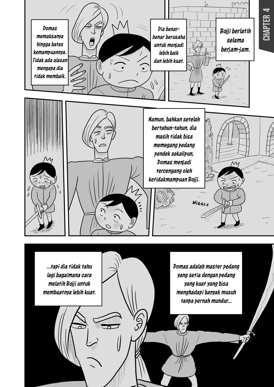 Ousama Ranking Chapter 4 - halaman 3