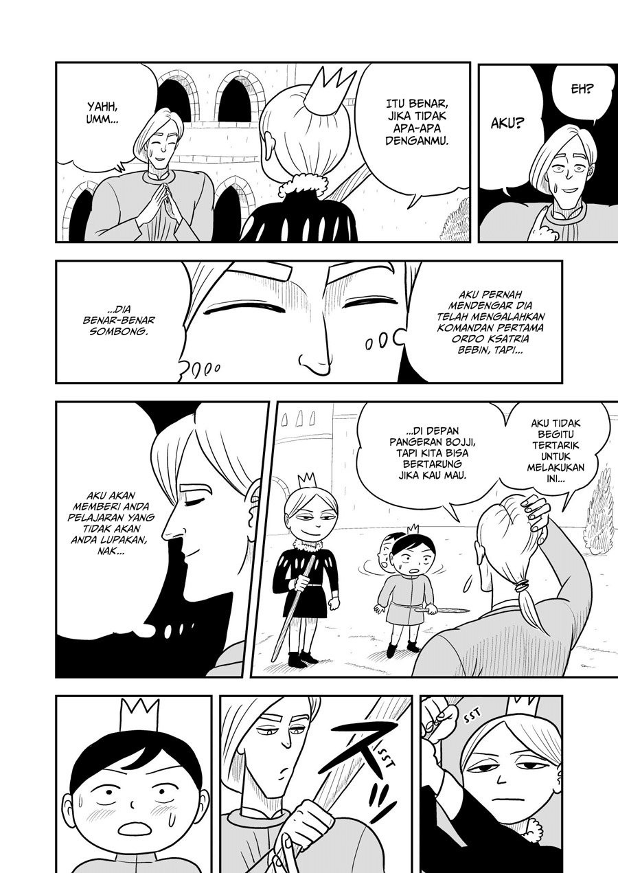 Ousama Ranking Chapter 4 - halaman 7