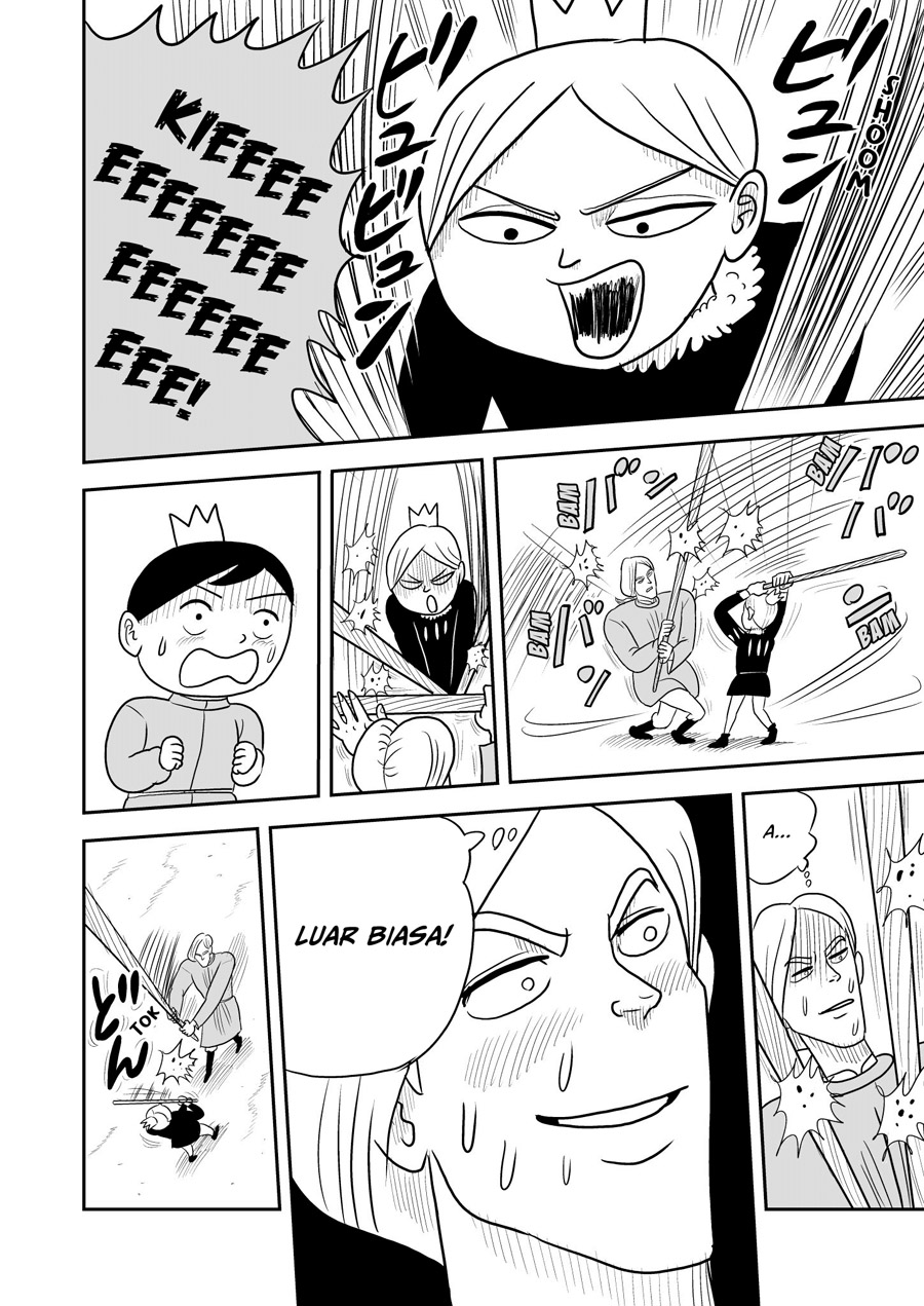 Ousama Ranking Chapter 4 - halaman 9