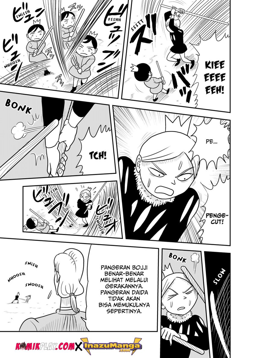 Ousama Ranking Chapter 5 - halaman 10