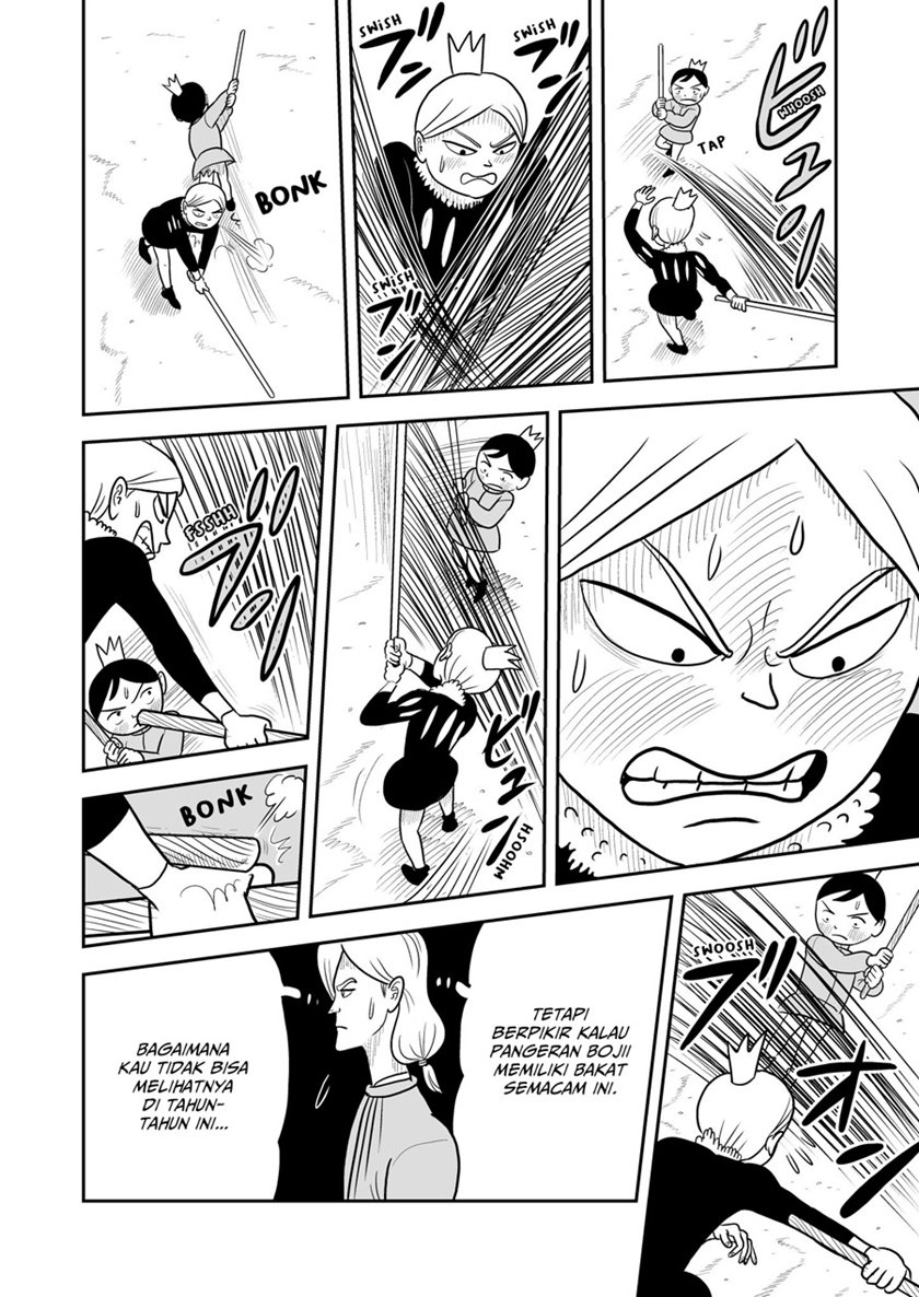 Ousama Ranking Chapter 5 - halaman 11