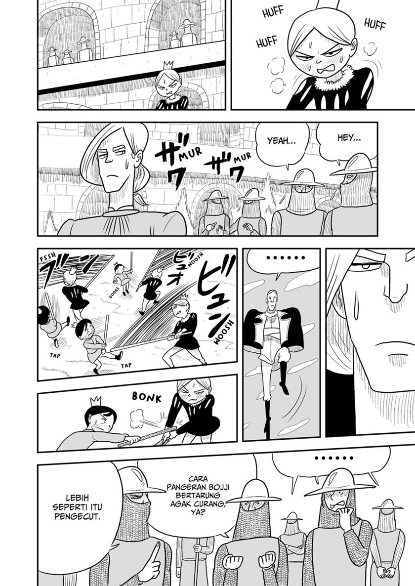 Ousama Ranking Chapter 5 - halaman 13