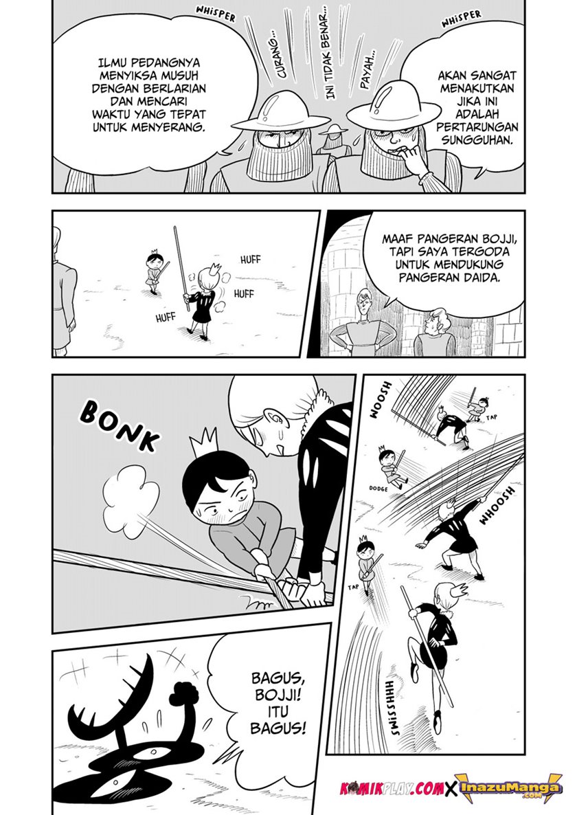 Ousama Ranking Chapter 5 - halaman 14
