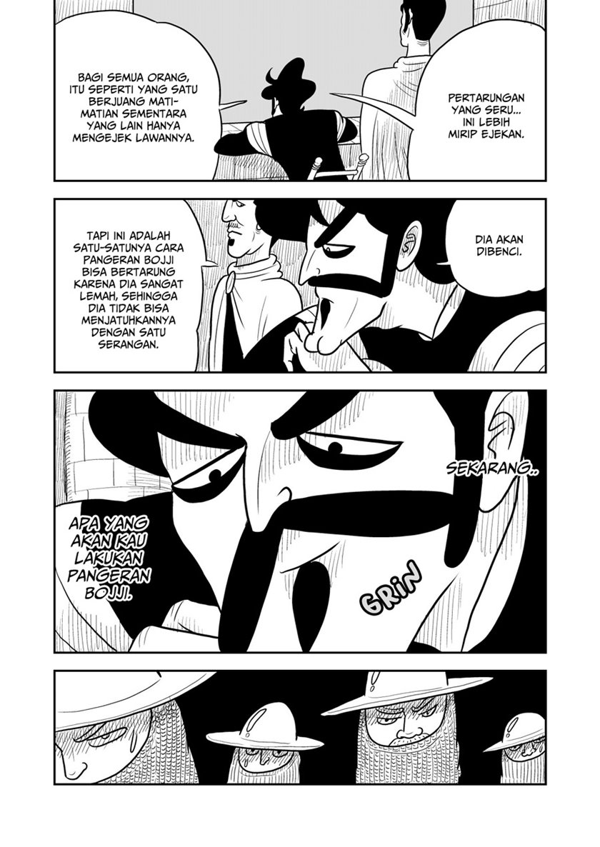 Ousama Ranking Chapter 5 - halaman 15