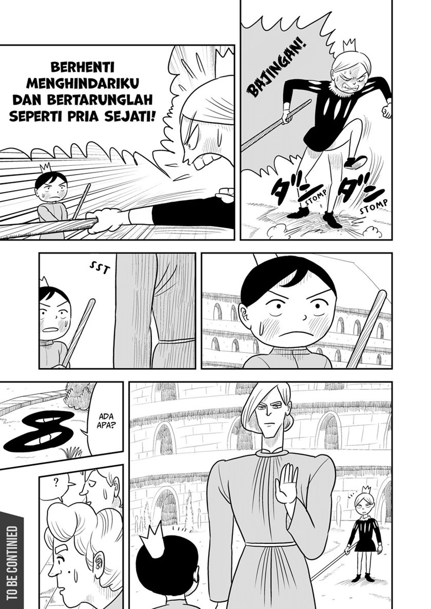 Ousama Ranking Chapter 5 - halaman 16