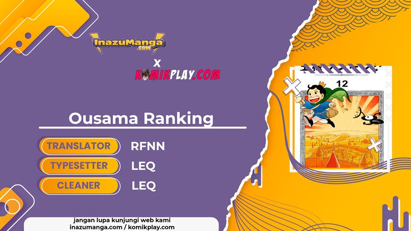 Ousama Ranking Chapter 5 - halaman 2