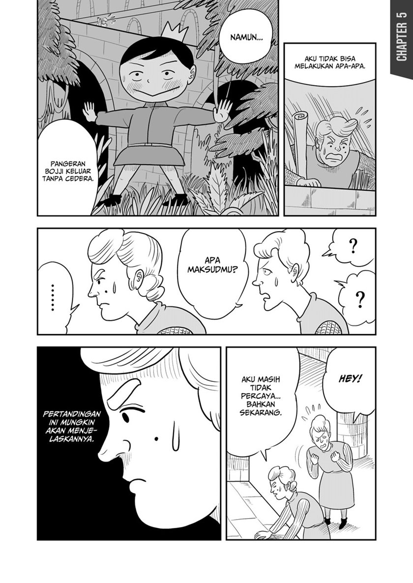 Ousama Ranking Chapter 5 - halaman 3