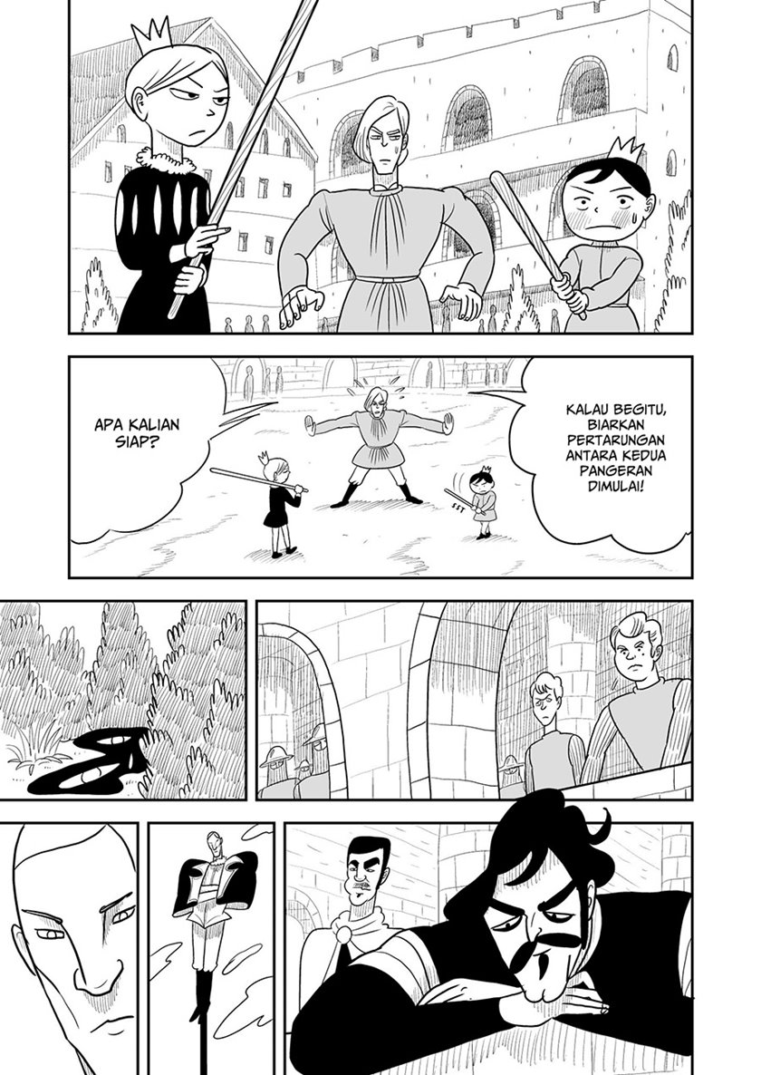 Ousama Ranking Chapter 5 - halaman 4