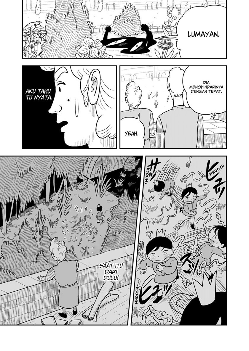 Ousama Ranking Chapter 5 - halaman 8