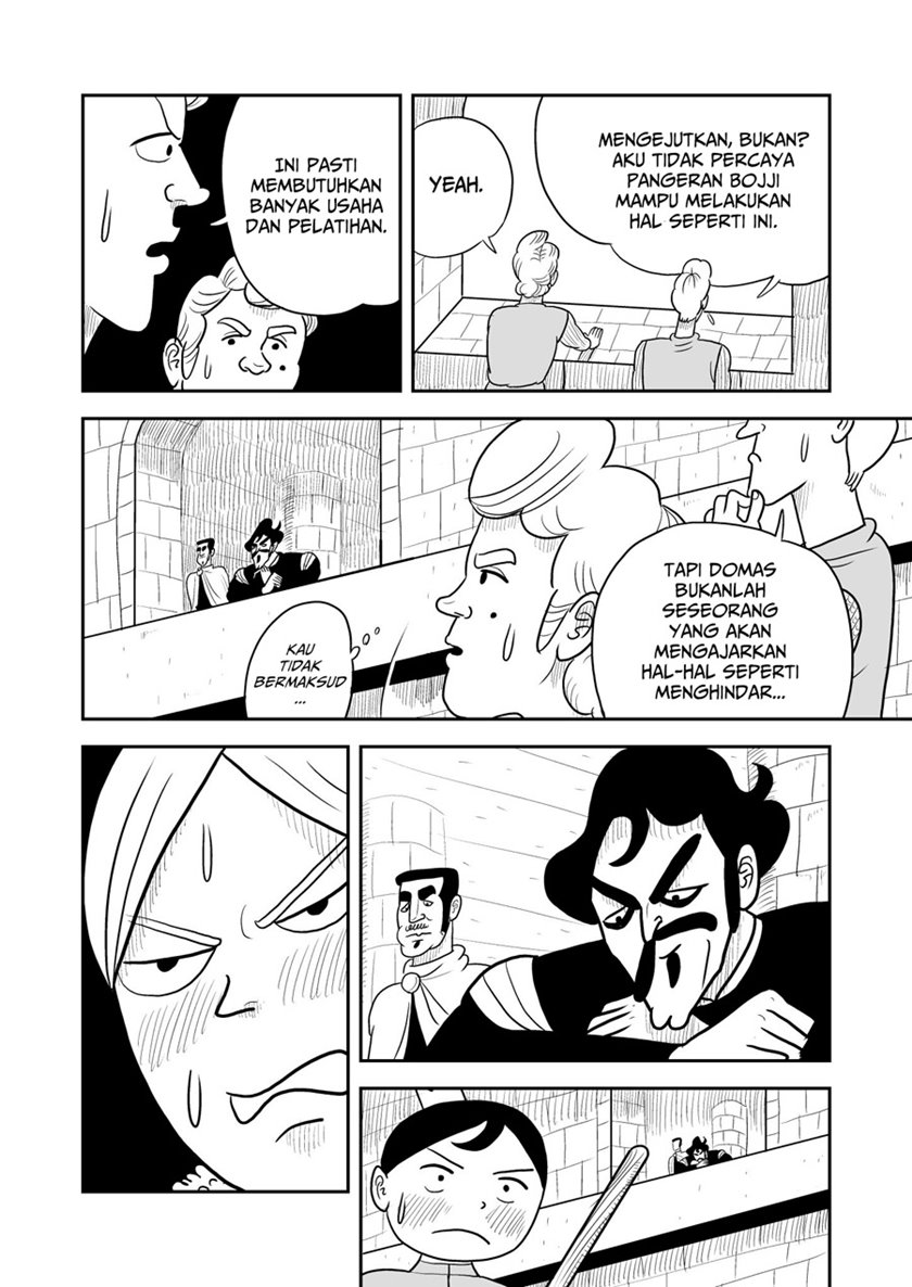 Ousama Ranking Chapter 5 - halaman 9