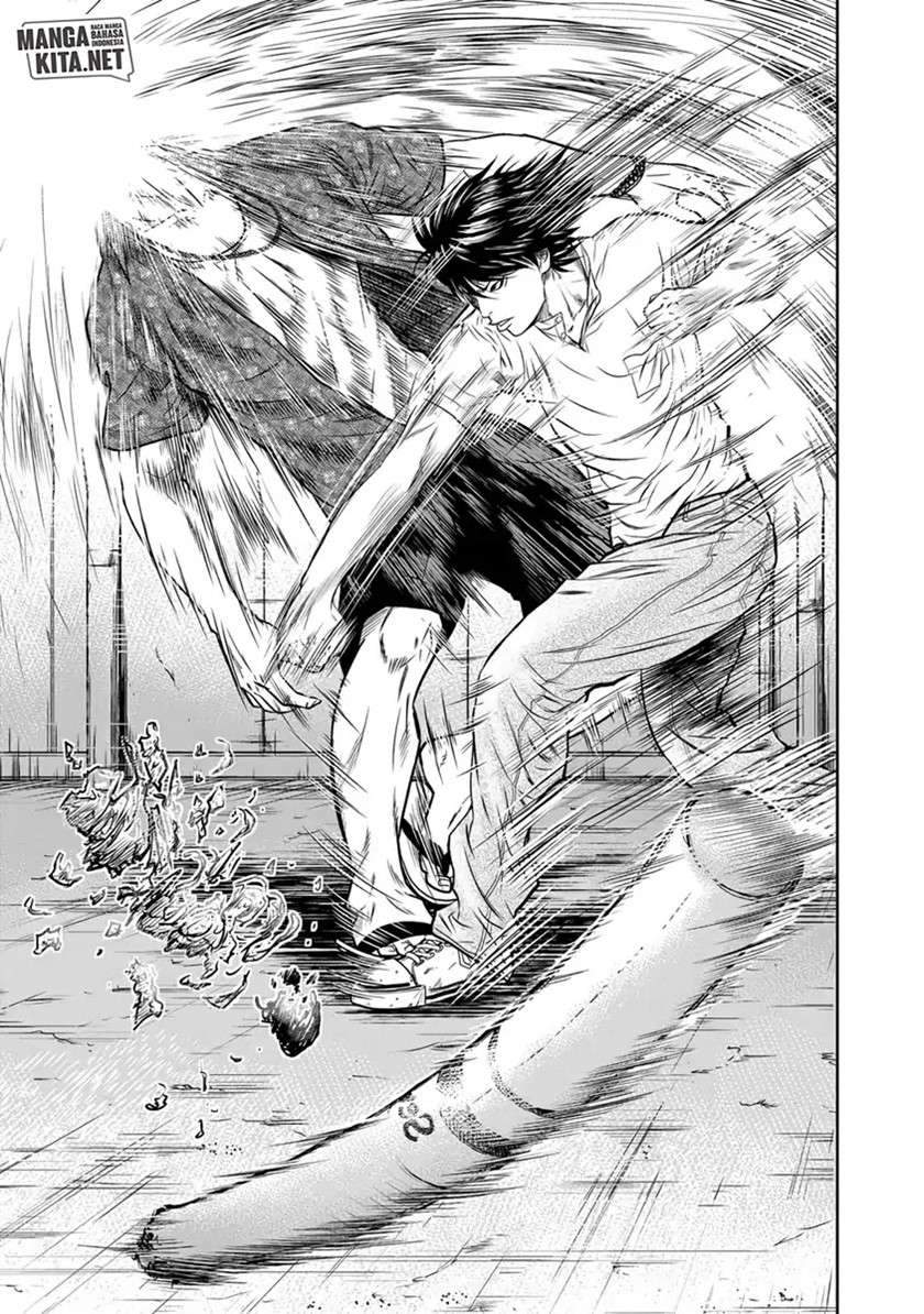 Out (Mizuta Makoto) Chapter 1 - halaman 42