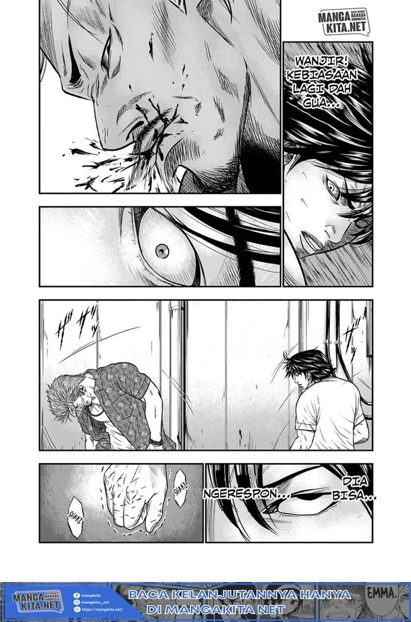 Out (Mizuta Makoto) Chapter 1 - halaman 43