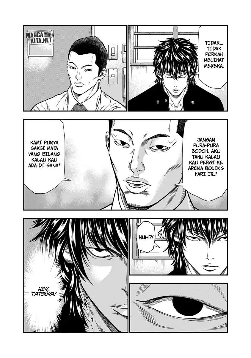 Out (Mizuta Makoto) Chapter 10 - halaman 10