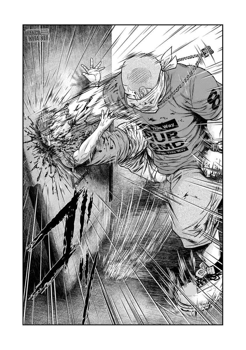 Out (Mizuta Makoto) Chapter 12 - halaman 20