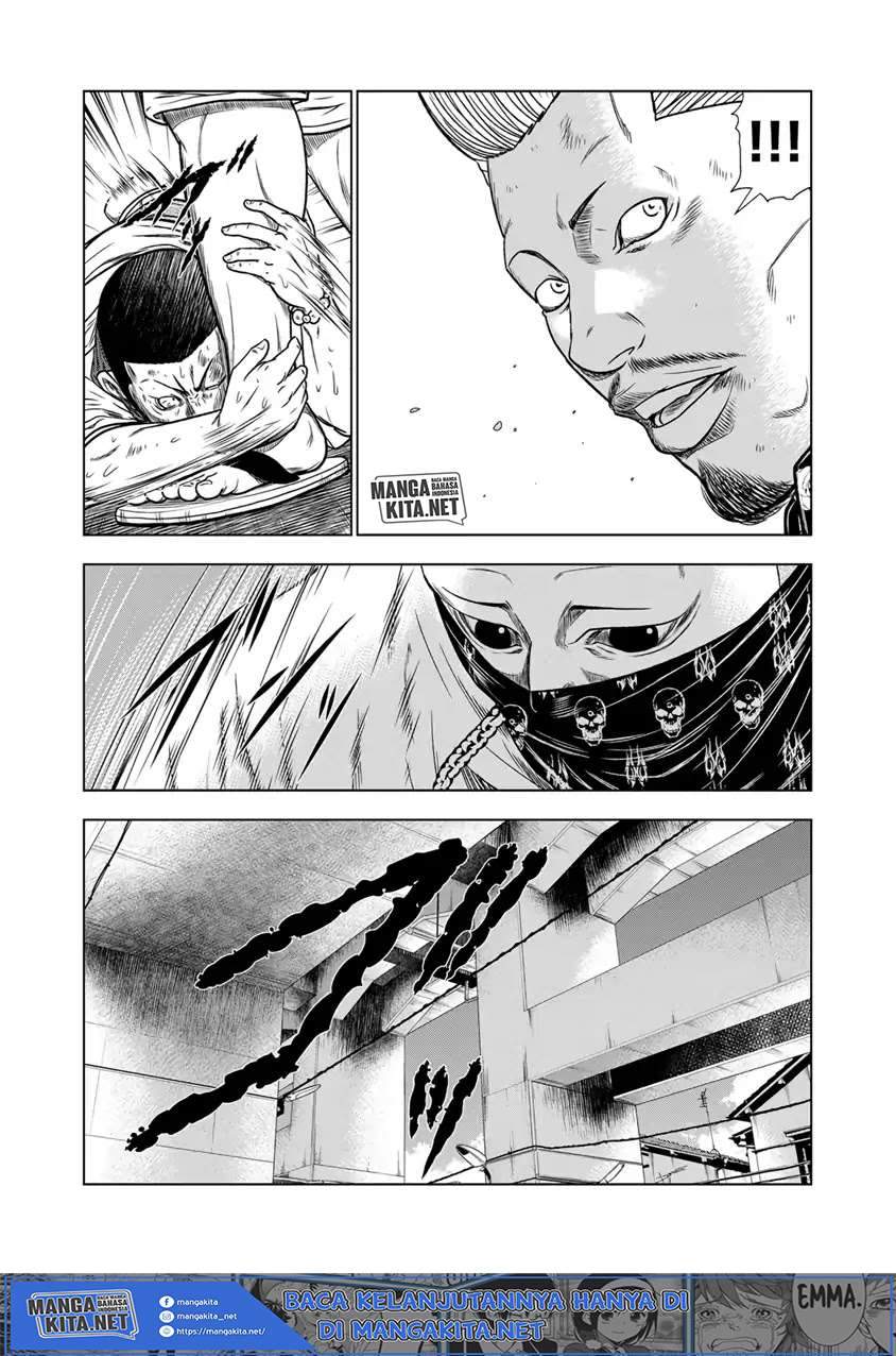 Out (Mizuta Makoto) Chapter 13 - halaman 16