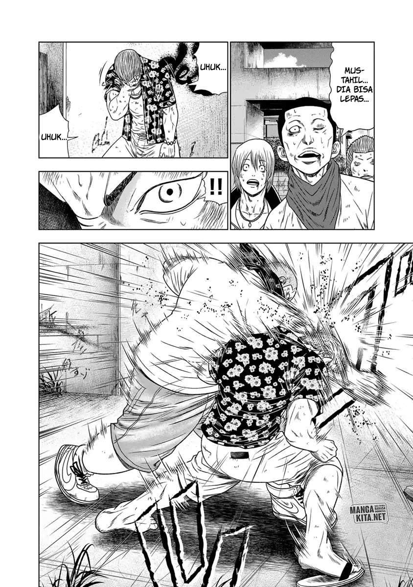 Out (Mizuta Makoto) Chapter 15 - halaman 13
