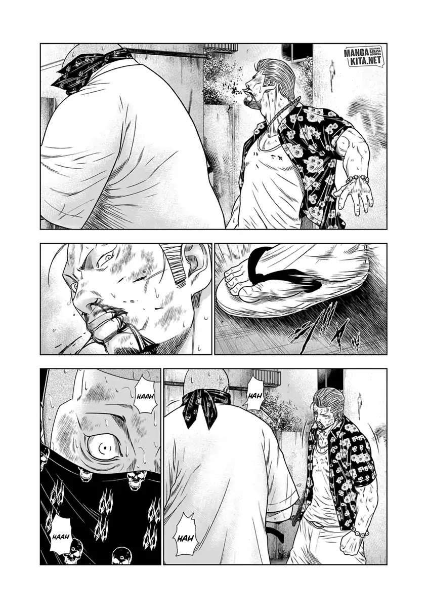 Out (Mizuta Makoto) Chapter 15 - halaman 15