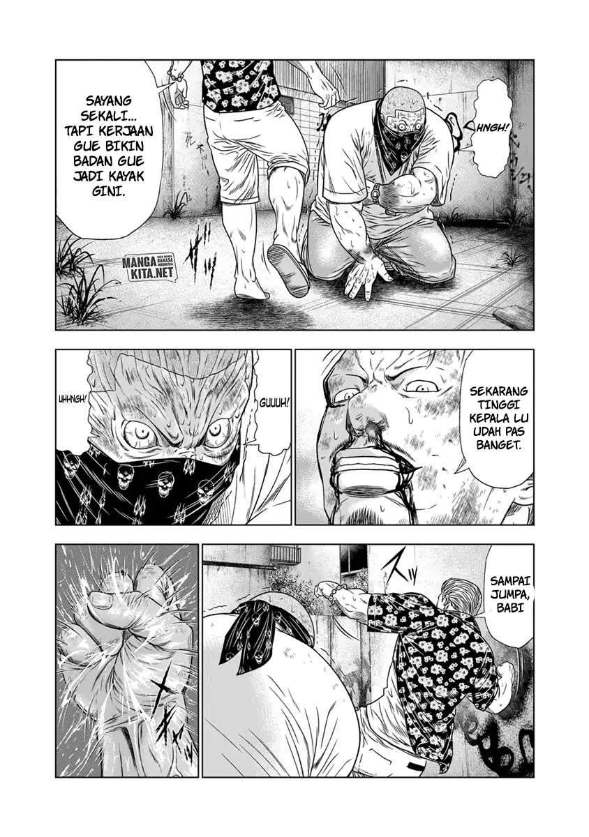 Out (Mizuta Makoto) Chapter 15 - halaman 19
