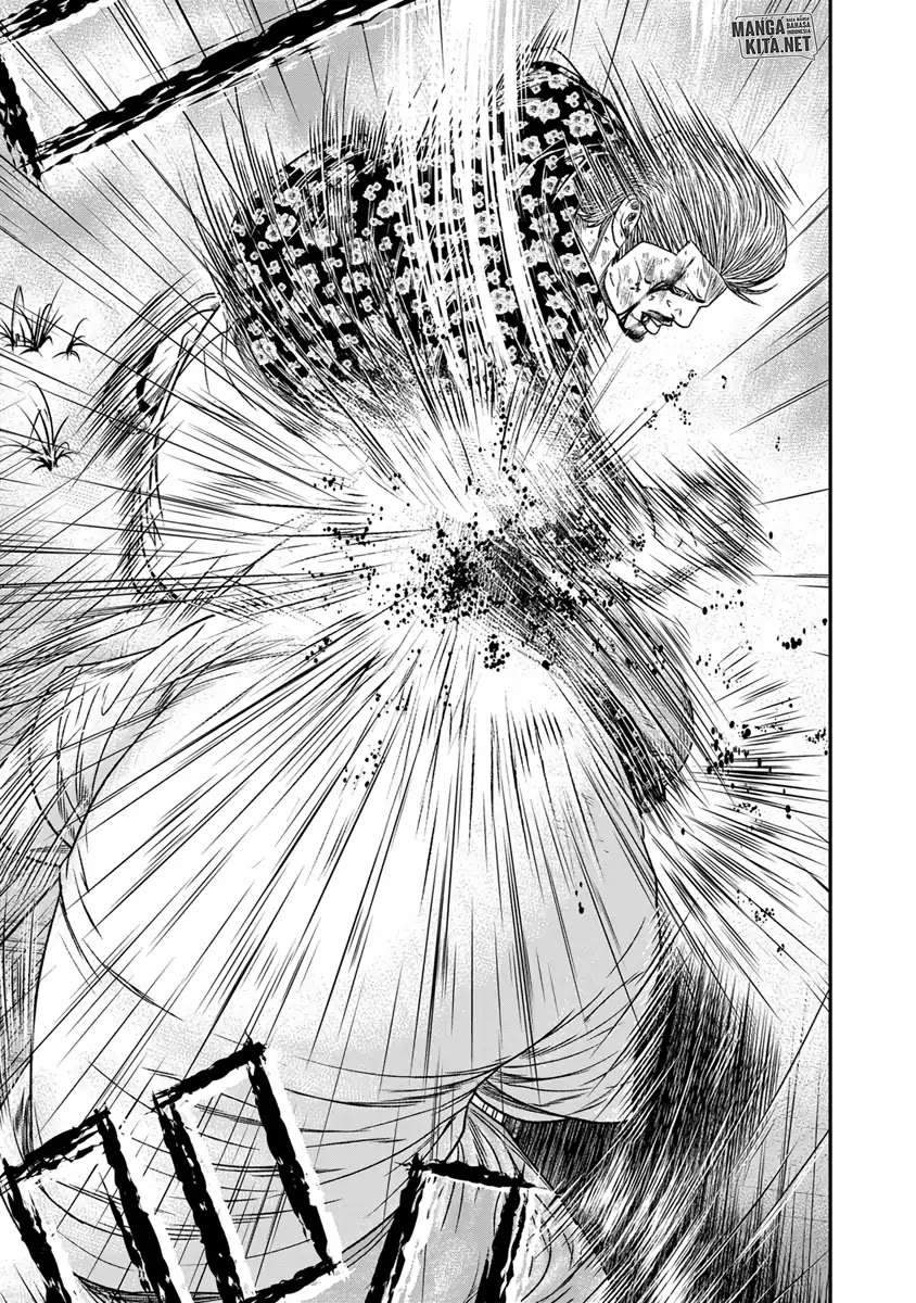 Out (Mizuta Makoto) Chapter 15 - halaman 20