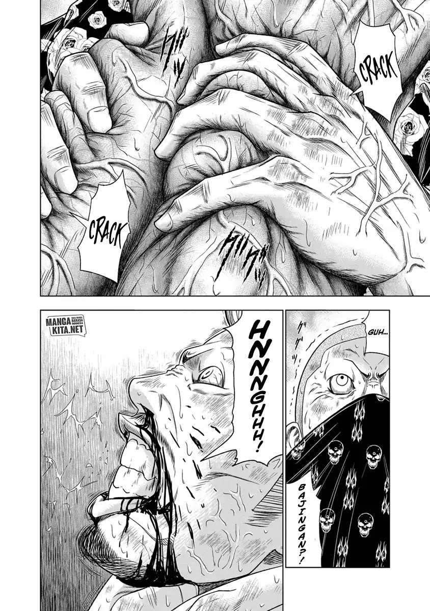 Out (Mizuta Makoto) Chapter 15 - halaman 9