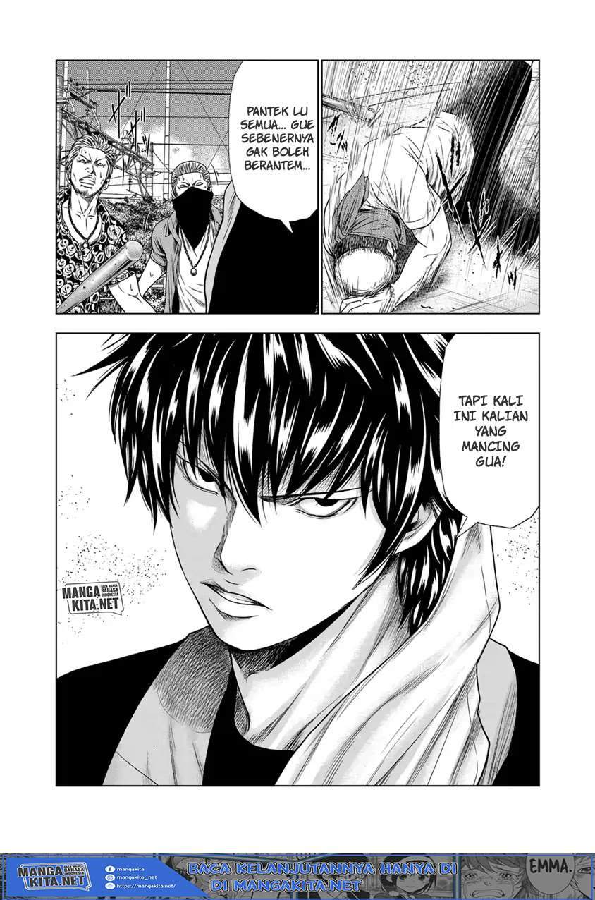 Out (Mizuta Makoto) Chapter 17 - halaman 20