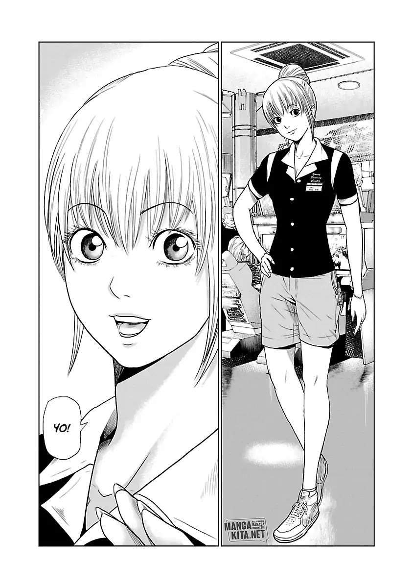 Out (Mizuta Makoto) Chapter 19 - halaman 22
