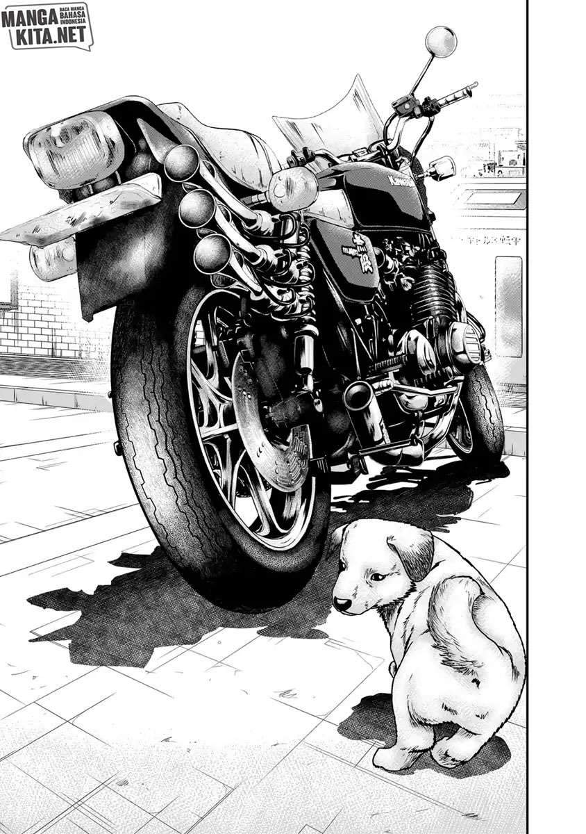Out (Mizuta Makoto) Chapter 2 - halaman 14