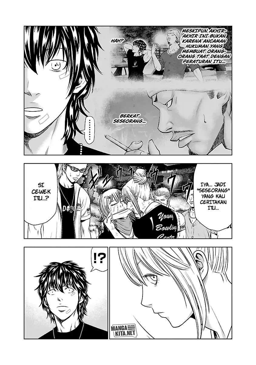 Out (Mizuta Makoto) Chapter 20 - halaman 10