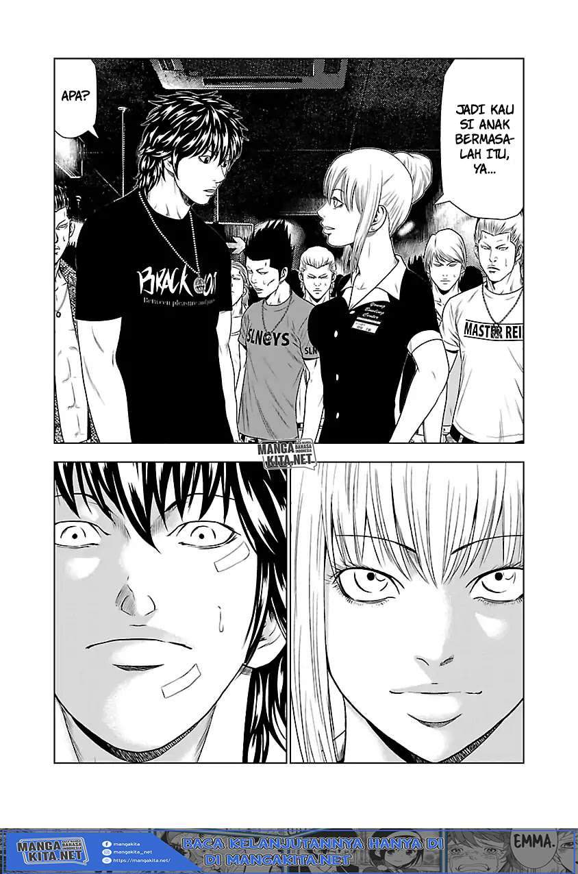 Out (Mizuta Makoto) Chapter 20 - halaman 11