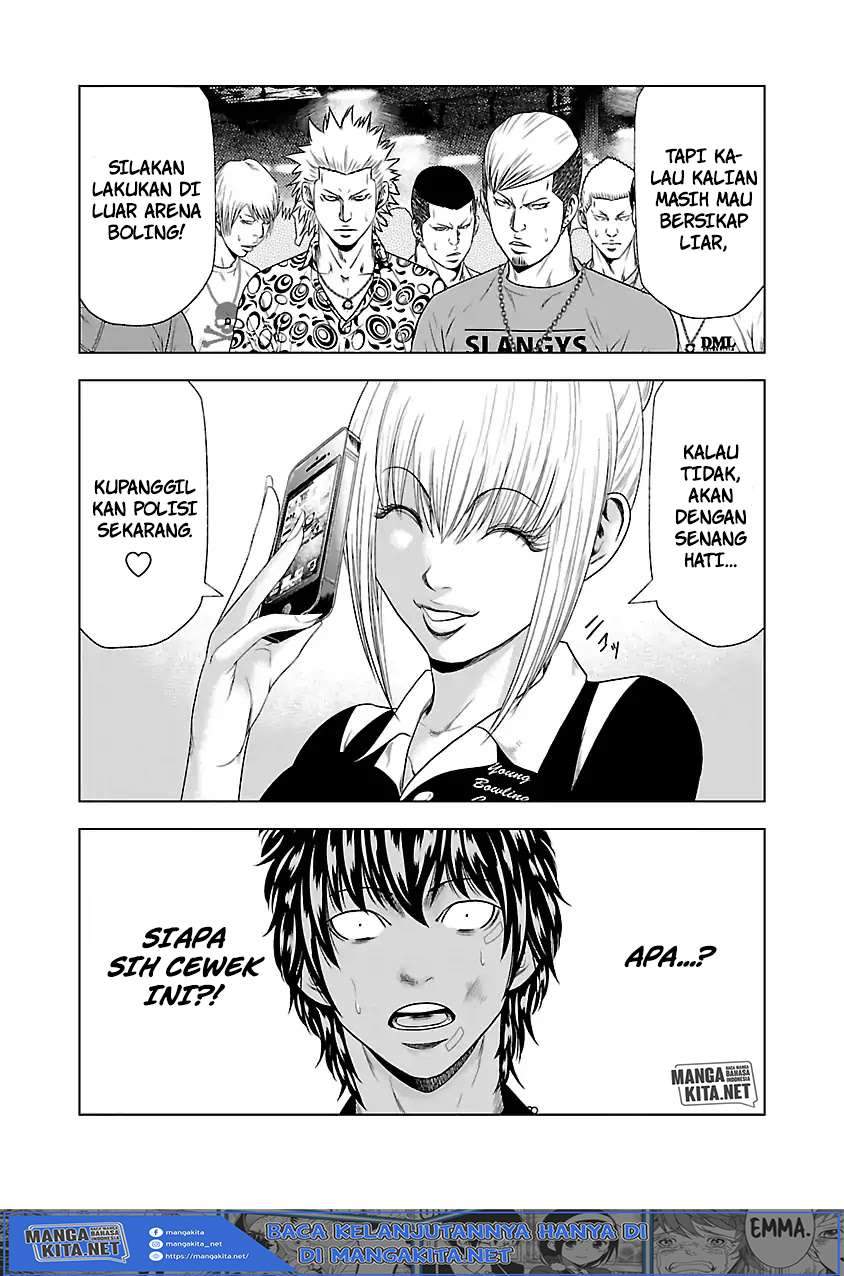 Out (Mizuta Makoto) Chapter 20 - halaman 20