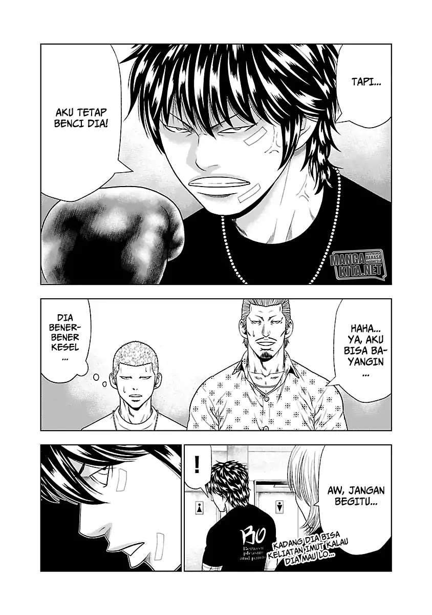 Out (Mizuta Makoto) Chapter 21 - halaman 19