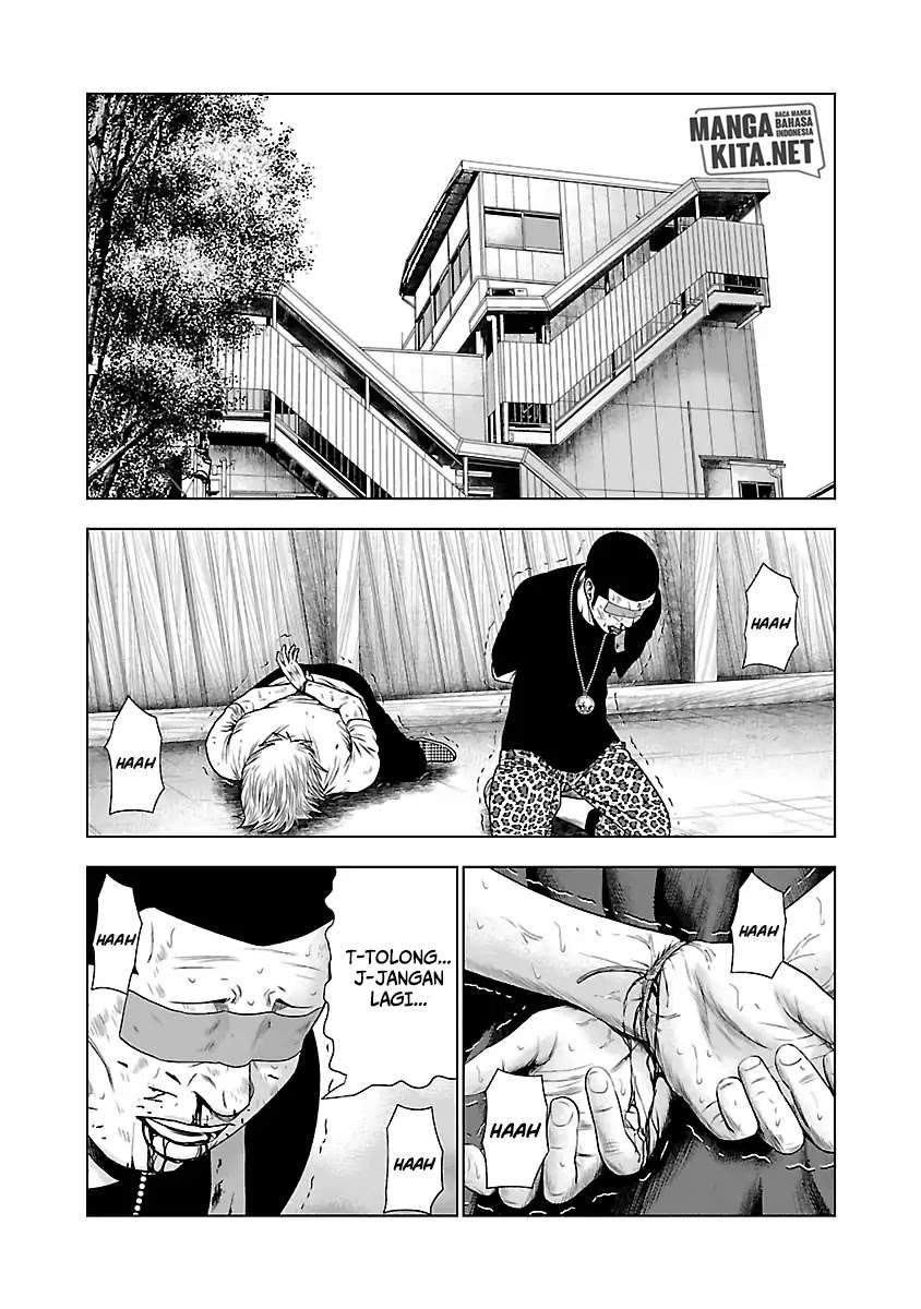 Out (Mizuta Makoto) Chapter 22 - halaman 18