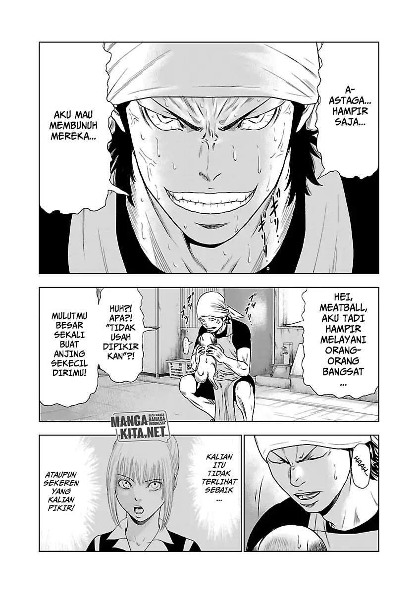 Out (Mizuta Makoto) Chapter 23 - halaman 18