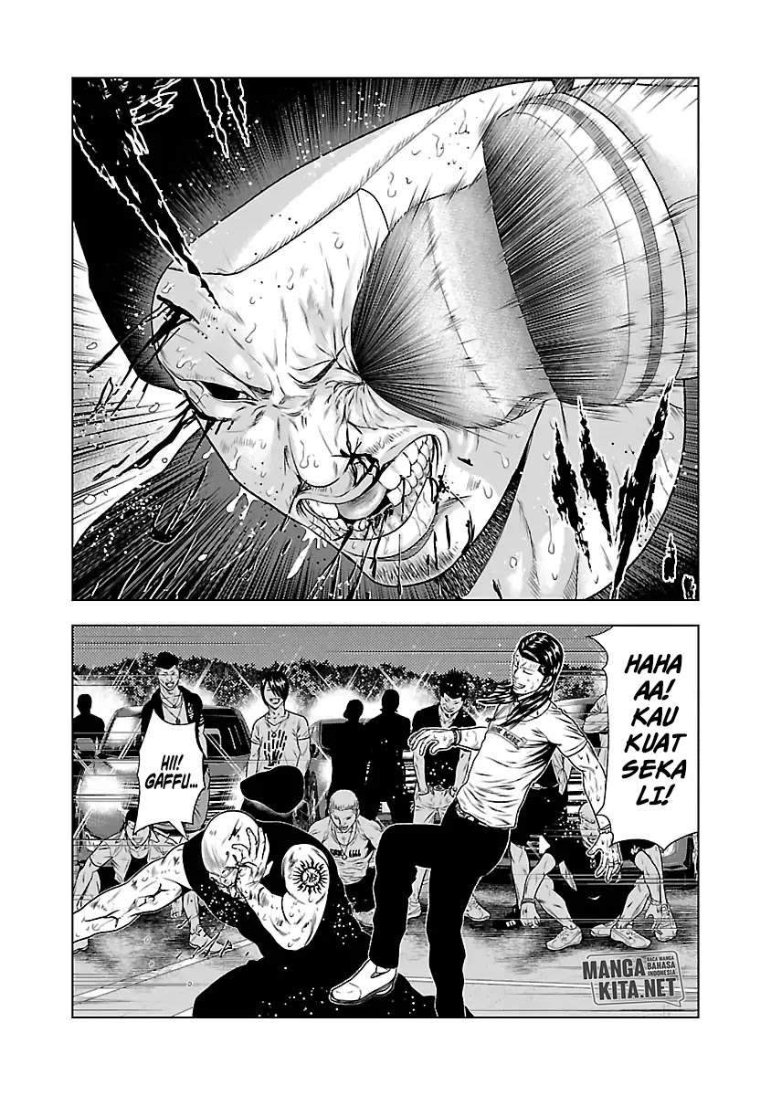 Out (Mizuta Makoto) Chapter 24 - halaman 15