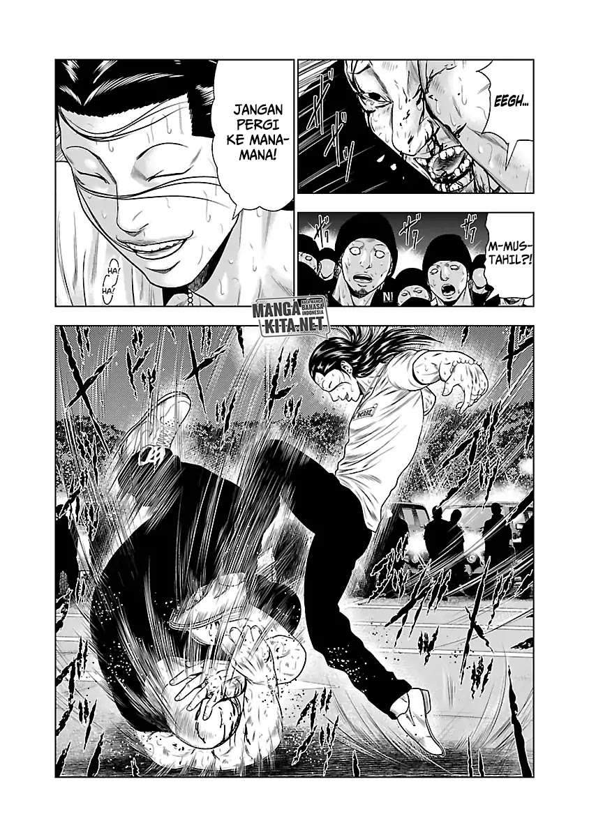 Out (Mizuta Makoto) Chapter 24 - halaman 16