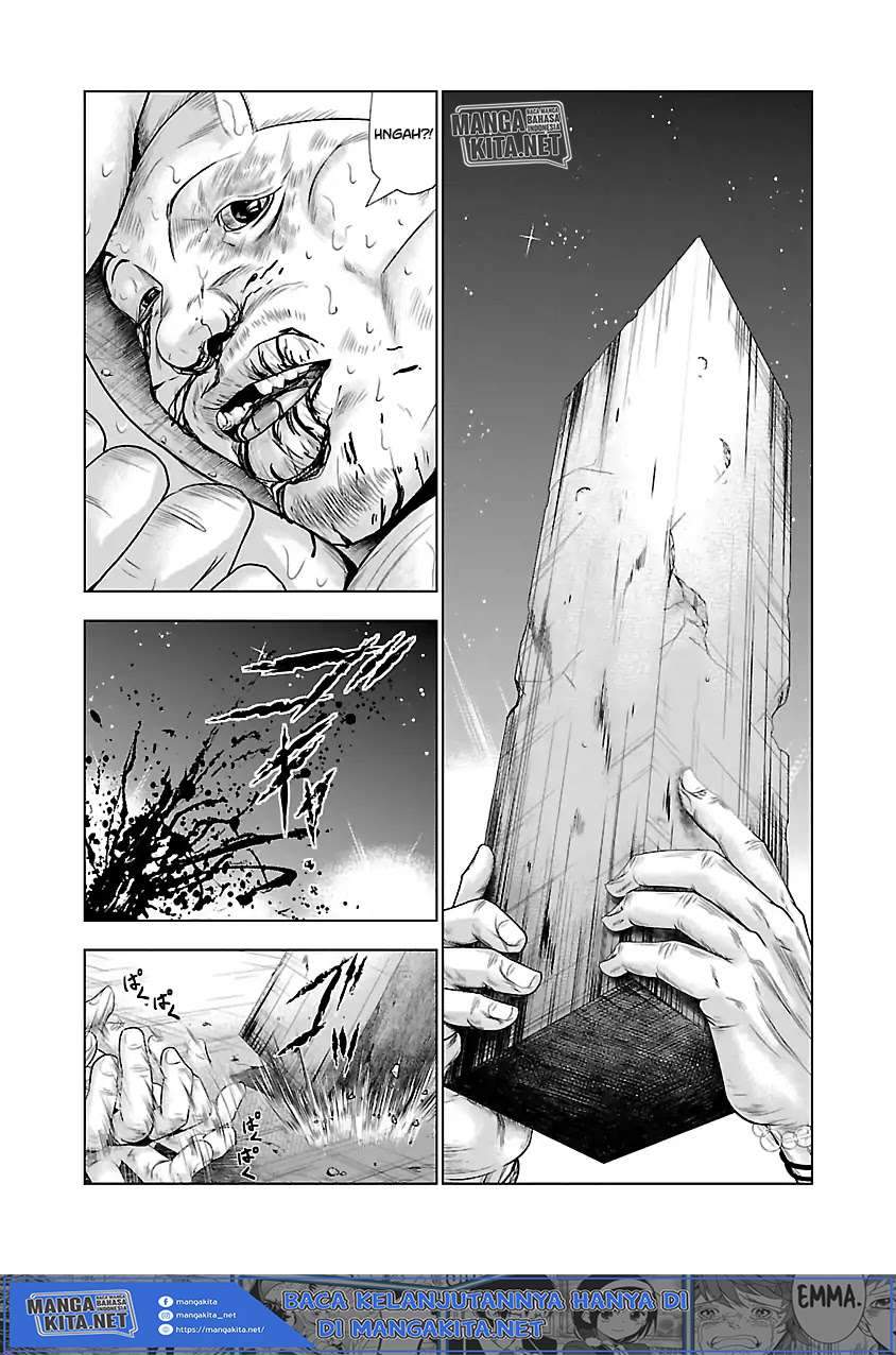 Out (Mizuta Makoto) Chapter 24 - halaman 17