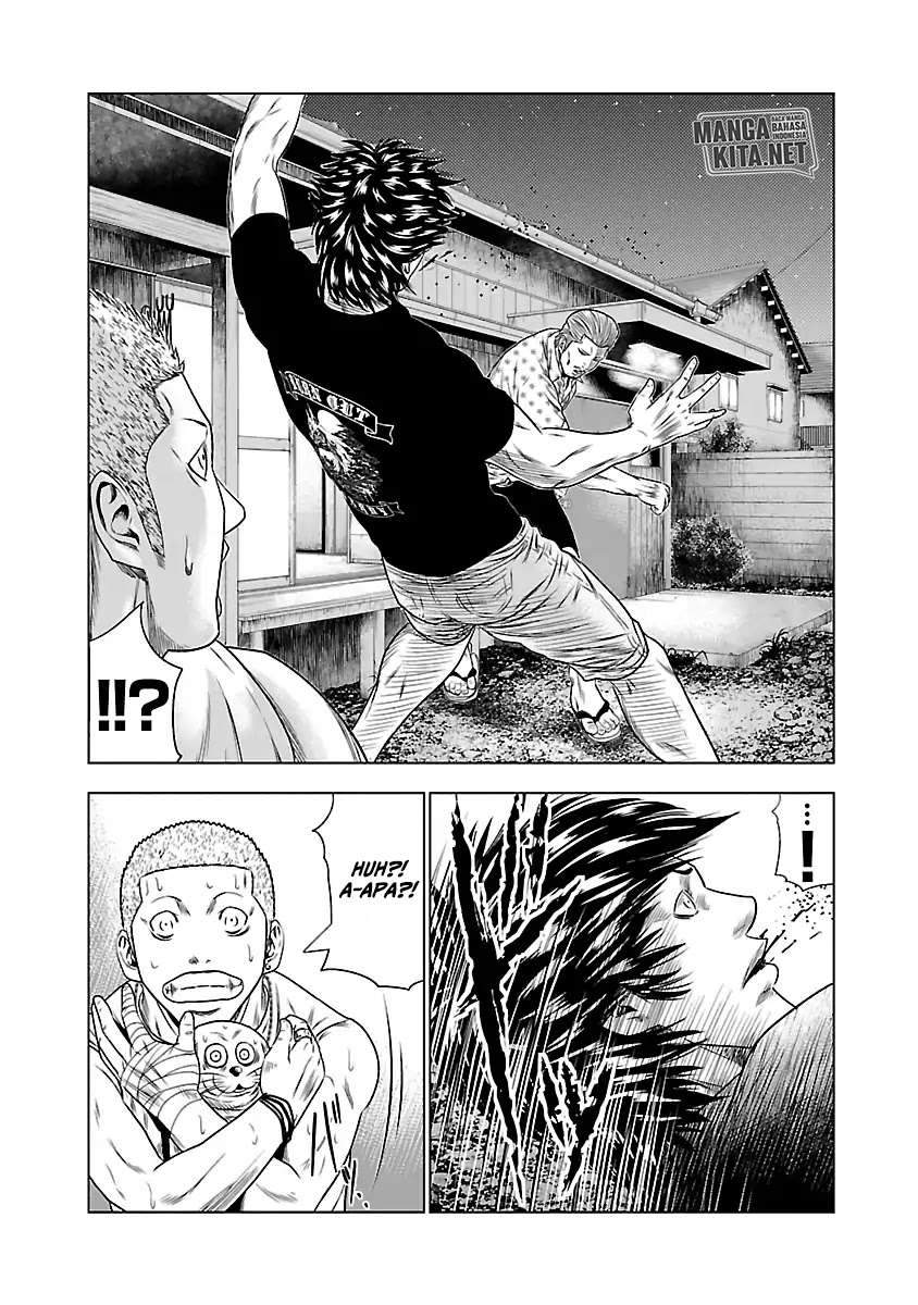 Out (Mizuta Makoto) Chapter 25 - halaman 19