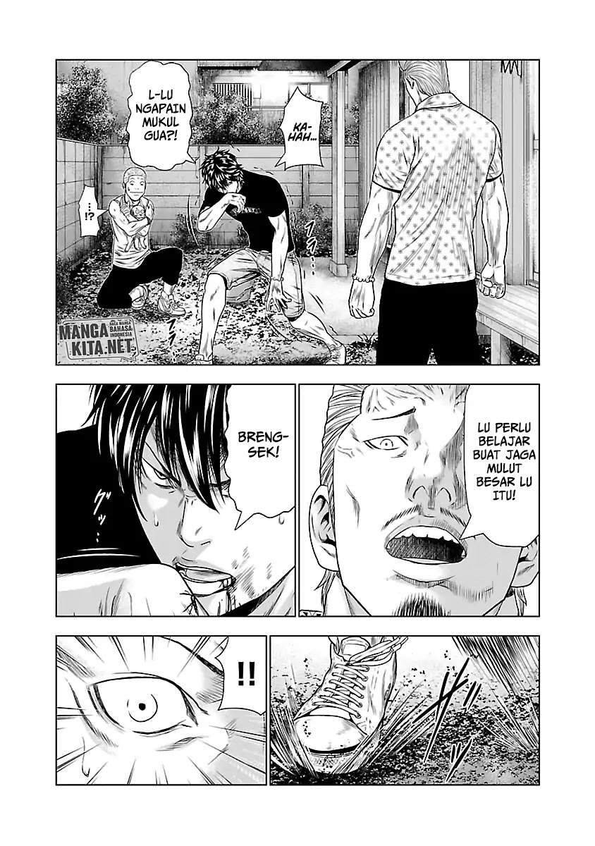 Out (Mizuta Makoto) Chapter 25 - halaman 20