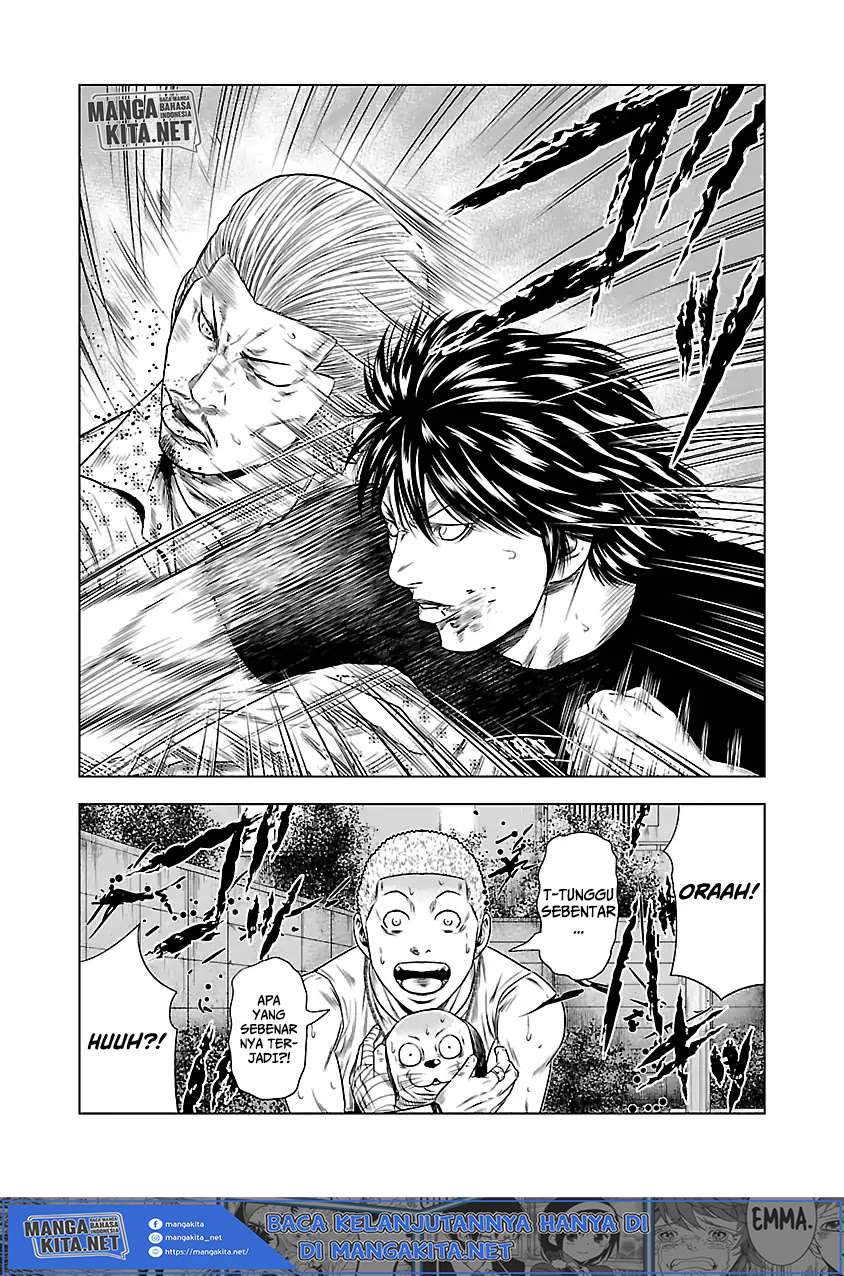 Out (Mizuta Makoto) Chapter 25 - halaman 21
