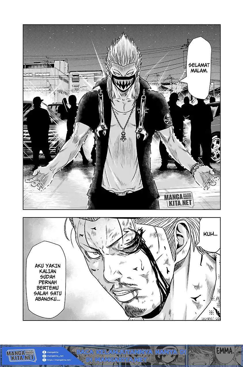 Out (Mizuta Makoto) Chapter 26 - halaman 19