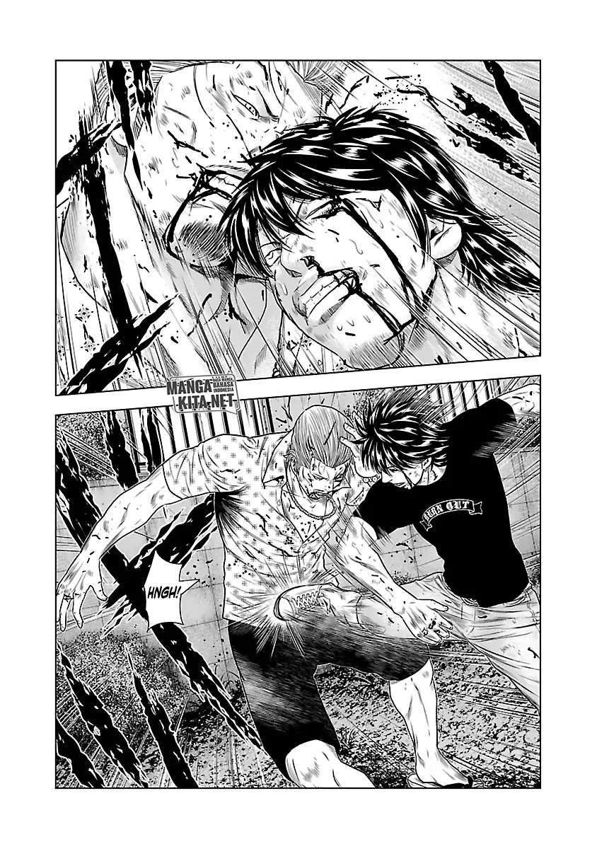 Out (Mizuta Makoto) Chapter 26 - halaman 5